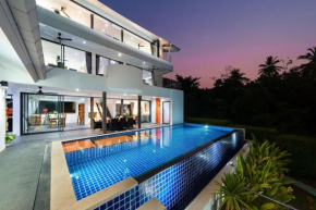 Baan King Luxury Seaview Villa 7 Bedroom